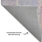 Dalyn Rug Company Ravenna RN10 1"8" x 2"6" Lavender Area Rug, , large