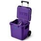 YETI Roadie 48 Wheeled Cooler in Pace Purple and Blue, , large