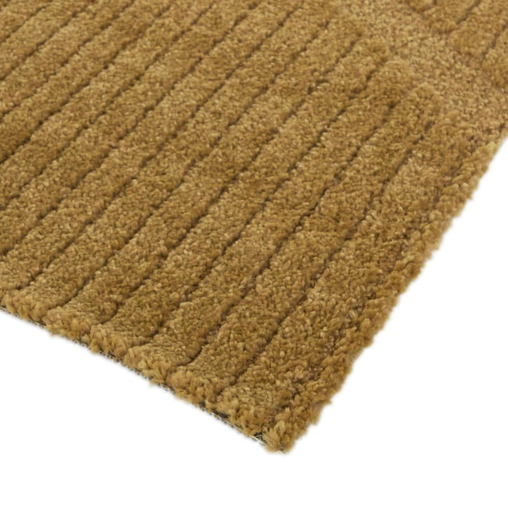 Balta Rugs Beckett 5&#39;3&quot; x 7&#39; Gold Area Rug, , large