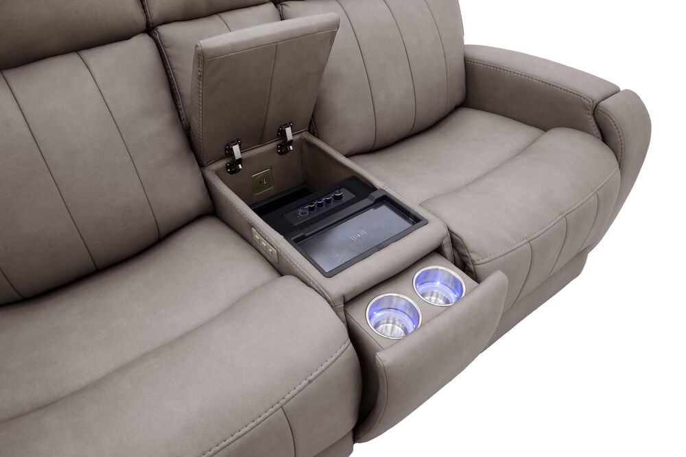 MotoMotion Power Reclining Sofa and Loveseat, , large