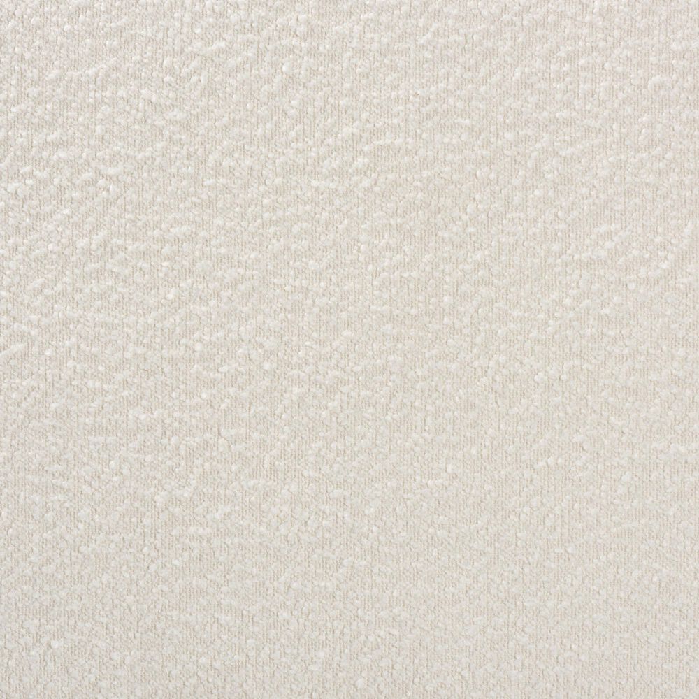 Baxton Studio Fiana Queen Upholstered Panel Headboard in Cream, , large