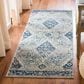 Safavieh Madison MAD616F 2"3" x 6" Grey and Cream Scatter Rug, , large
