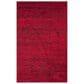 Safavieh Adirondack ADR117F-3 3" x 5" Red/Black Area Rug, , large