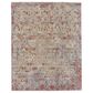 Feizy Rugs Harmon 8"6" x 11"6" Gray and Multicolor Area Rug, , large