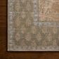 Rifle Paper Co. x Loloi Edinburgh Sand and Green 2"3" x 3"9" Area Rug, , large