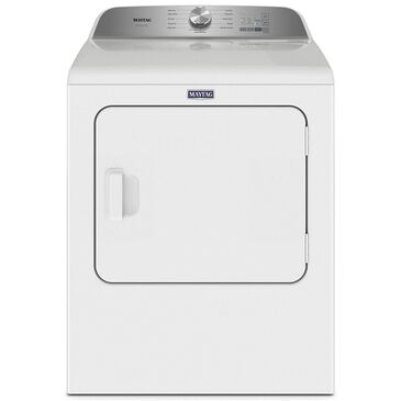 Maytag Pet Pro 7.0 Cu. Ft. Gas Dryer in White, , large