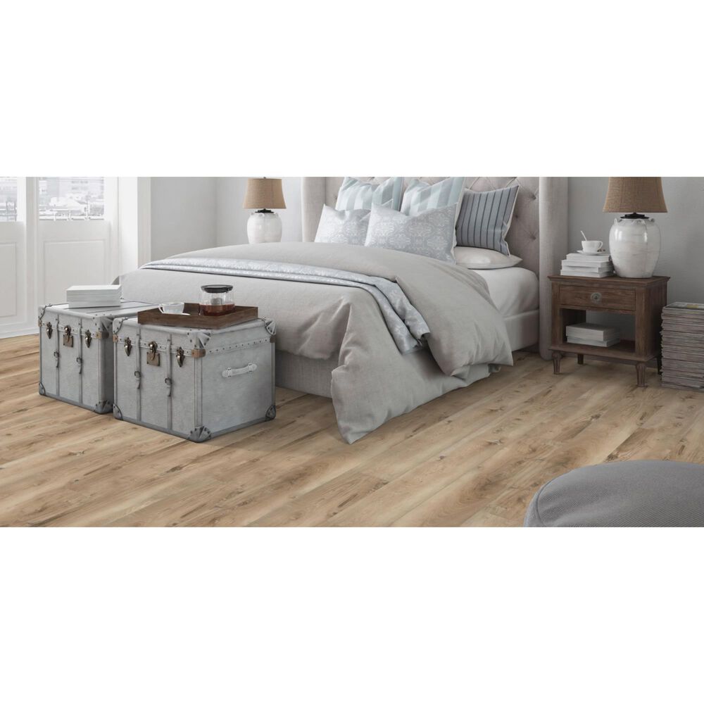 Tru-Cor Prime XL Chantilly Oak 9&quot; x 72&quot; Luxury Vinyl Plank, , large