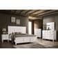 New Heritage Design Andover Dresser Mirror in White, , large