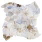 Soho Studio Oasisglass Glass 12" x 12" Mosaic Sheet, , large