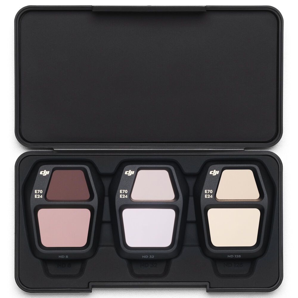 DJI Air 3S ND Filter Set &#40;ND8/32/128&#41; in Gray, , large