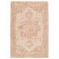 Jaipur Citrine 8" x 10" Cream Tan Area Rug, , large
