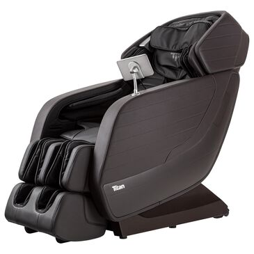 Osaki Jupiter LE Premium Zero Gravity Recliner Massage Chair in Brown, , large