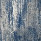 Safavieh Evoke EVK272A-5SQ 5"1" Square Navy/Ivory Area Rug, , large
