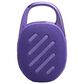 JBL Clip 5 Portable Waterproof Bluetooth Speaker in Purple, , large