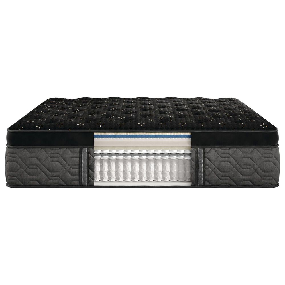 Beautyrest Black Series Four Medium Pillow Top Twin XL Mattress, , large