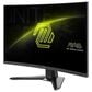 MSI 27" WQHD 1440p HDR 180Hz Curved Gaming Monitor in Black, , large