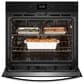 Whirlpool 30" Single Smart Wall Oven with Air Fry in Fingerprint Resistant Stainless Steel, , large