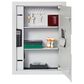 Snapsafe In-Wall Safe in Light Grey, , large