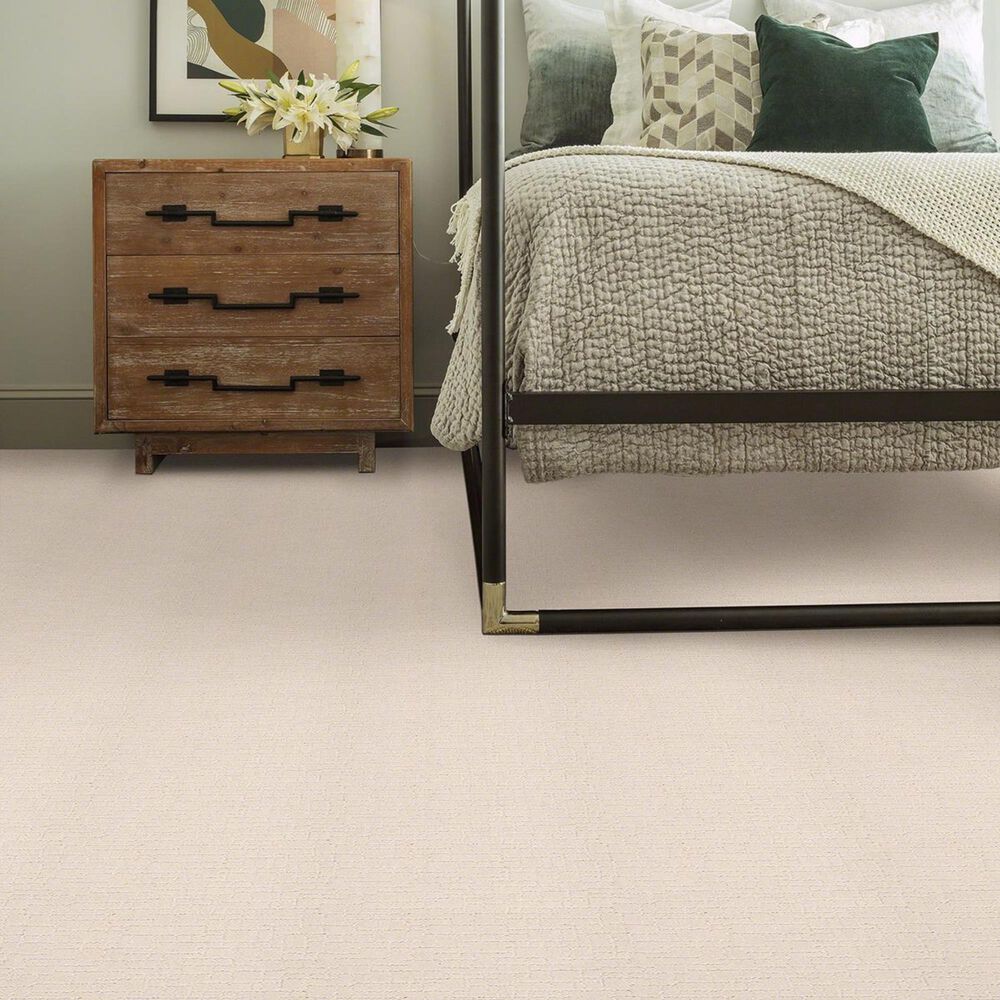 Anderson Tuftex New Tricks Carpet in Barely Beige, , large