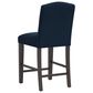 Skyline Furniture Counter Stool in Velvet Ink, , large