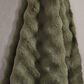 Hallmart Collectibles Bubble 50" x 60" Throw in Green, , large