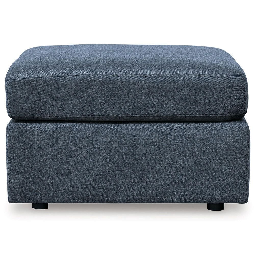 Ashley Modmax Ottoman in Ink, , large