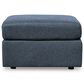 Ashley Modmax Ottoman in Ink, , large