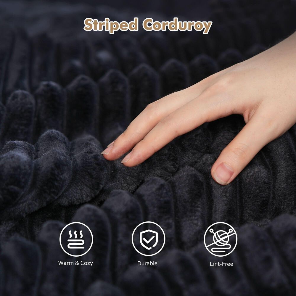 HOMLUX 108" Modular Sofa Set in Black, , large