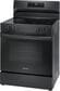 Frigidaire 30" Freestanding Electric Range  in Black, , large