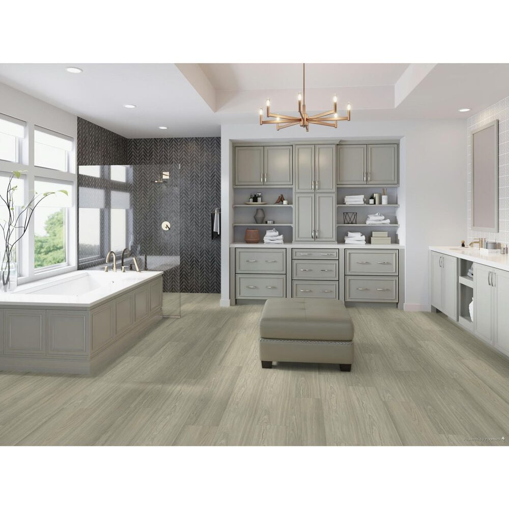 Fuzion SmartDrop Elite 9 Nordic 9&quot; x 60&quot; Luxury Vinyl Plank, , large