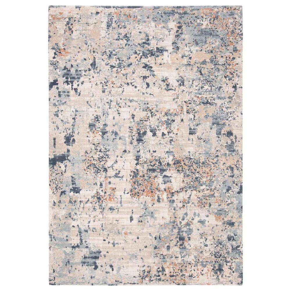Safavieh Martha Stewart Cosmopolitan Glazer 5"3" x 7"6" Cream and Beige Area Rug, , large