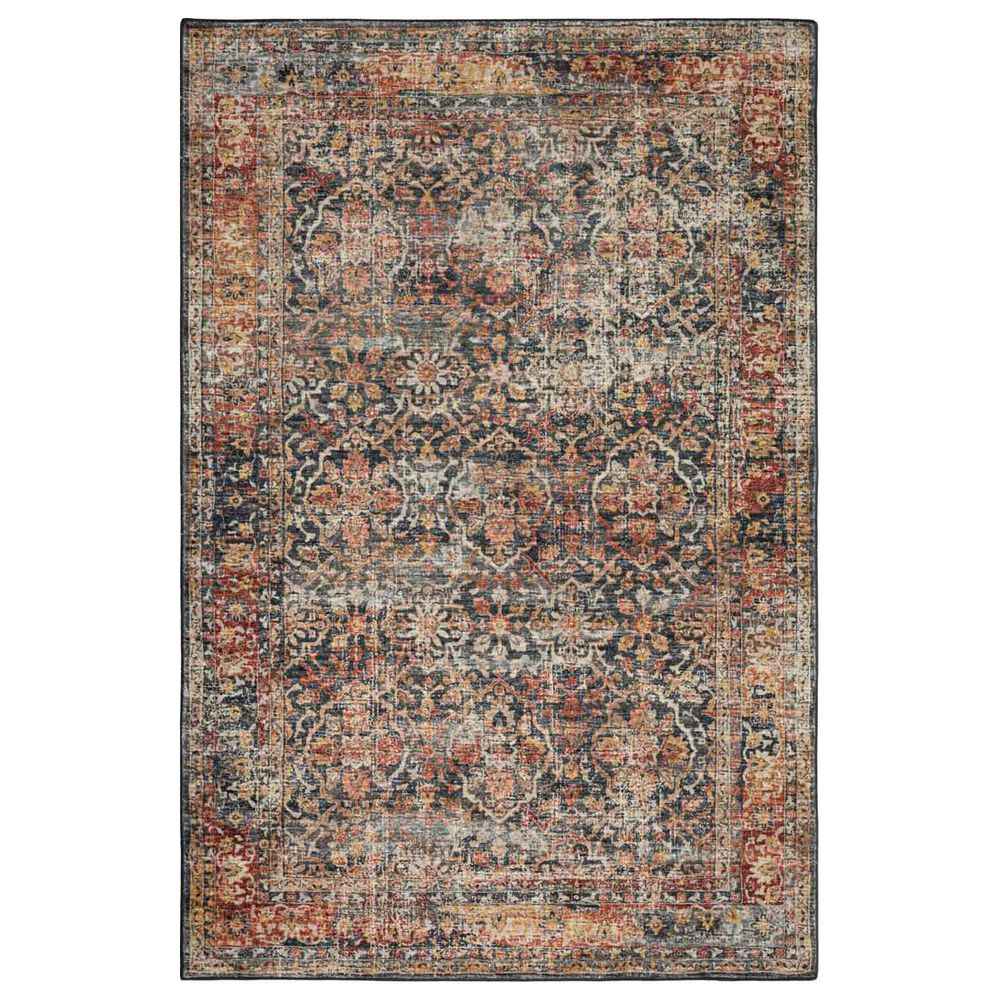 Dalyn Rug Company Jericho JC3 10" x 14" Charcoal Indoor/Outdoor Area Rug, , large