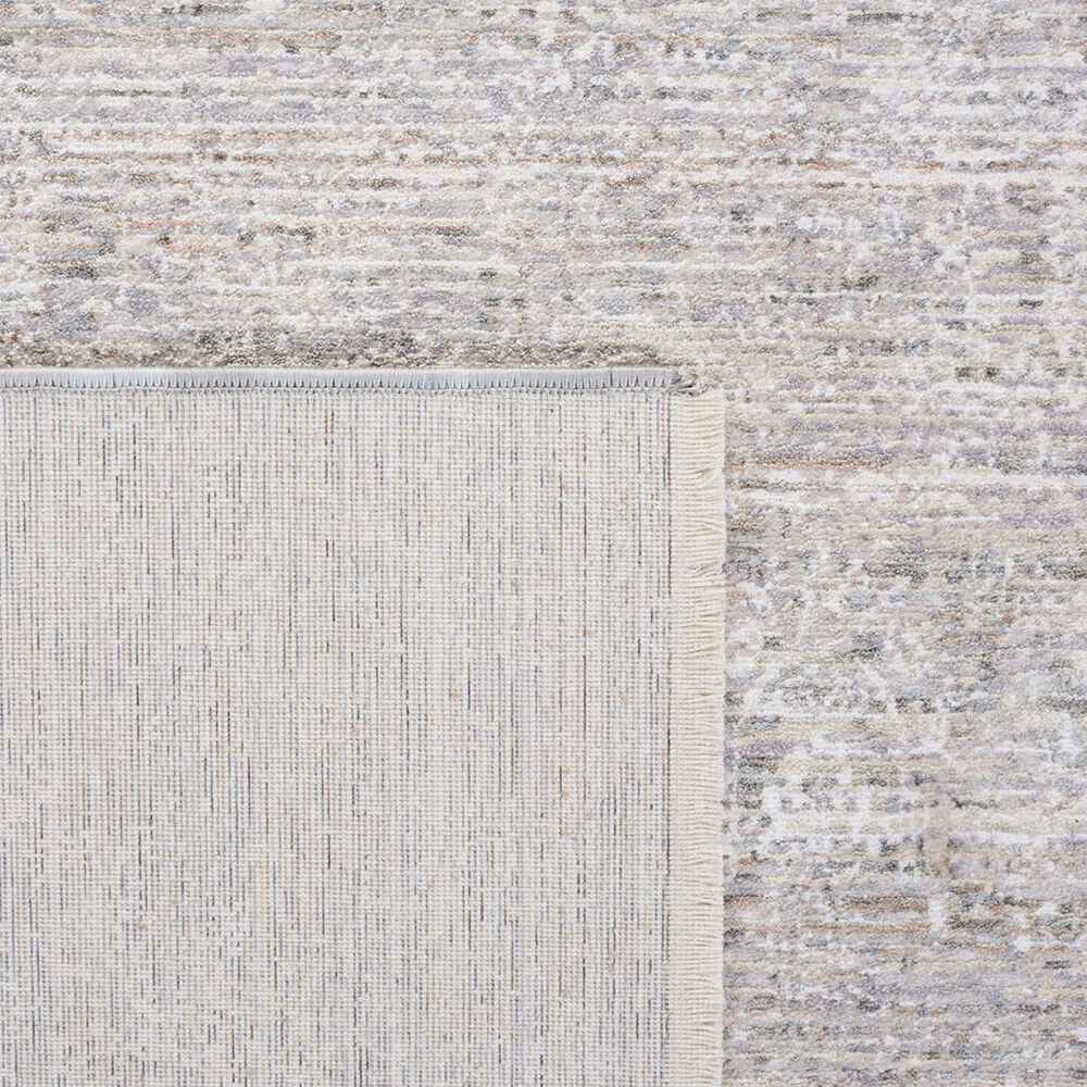 Safavieh Webster WBS336G 4&#39; x 6&#39; Grey and Beige Area Rug, , large