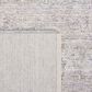 Safavieh Webster WBS336G 4" x 6" Grey and Beige Area Rug, , large