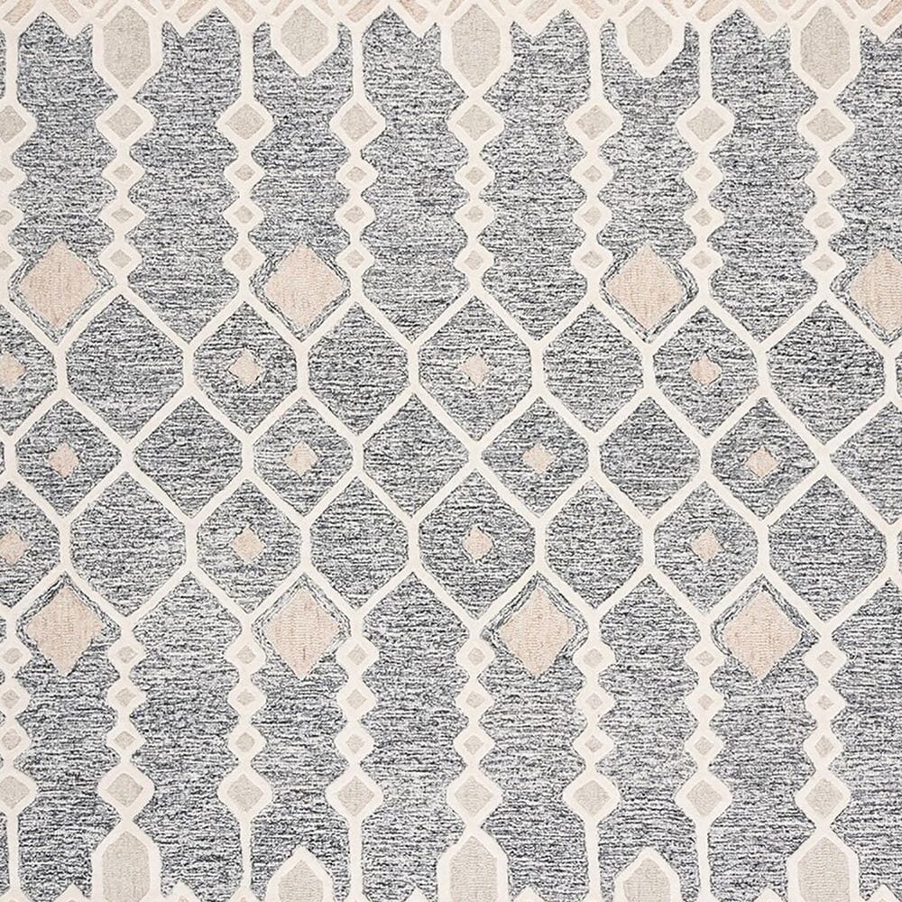 Safavieh Artistry 4&#39; x 6&#39; Ivory and Black Area Rug, , large