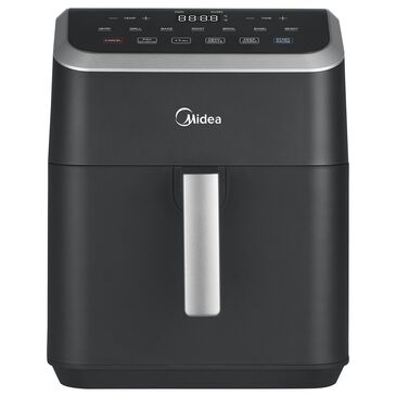 Midea Midea HeatXpress 7.8 Qt. 8-in-1 Air Fryer, , large