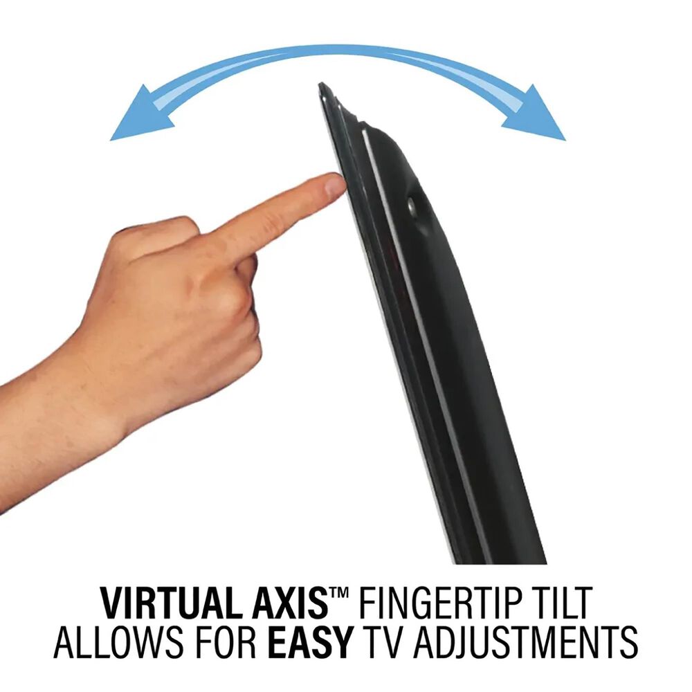 Sunbrite 55" Veranda 3 Series Outdoor Full Shade 4K UHD HDR - Smart TV with Premium Large Tilt Mount in Black, , large