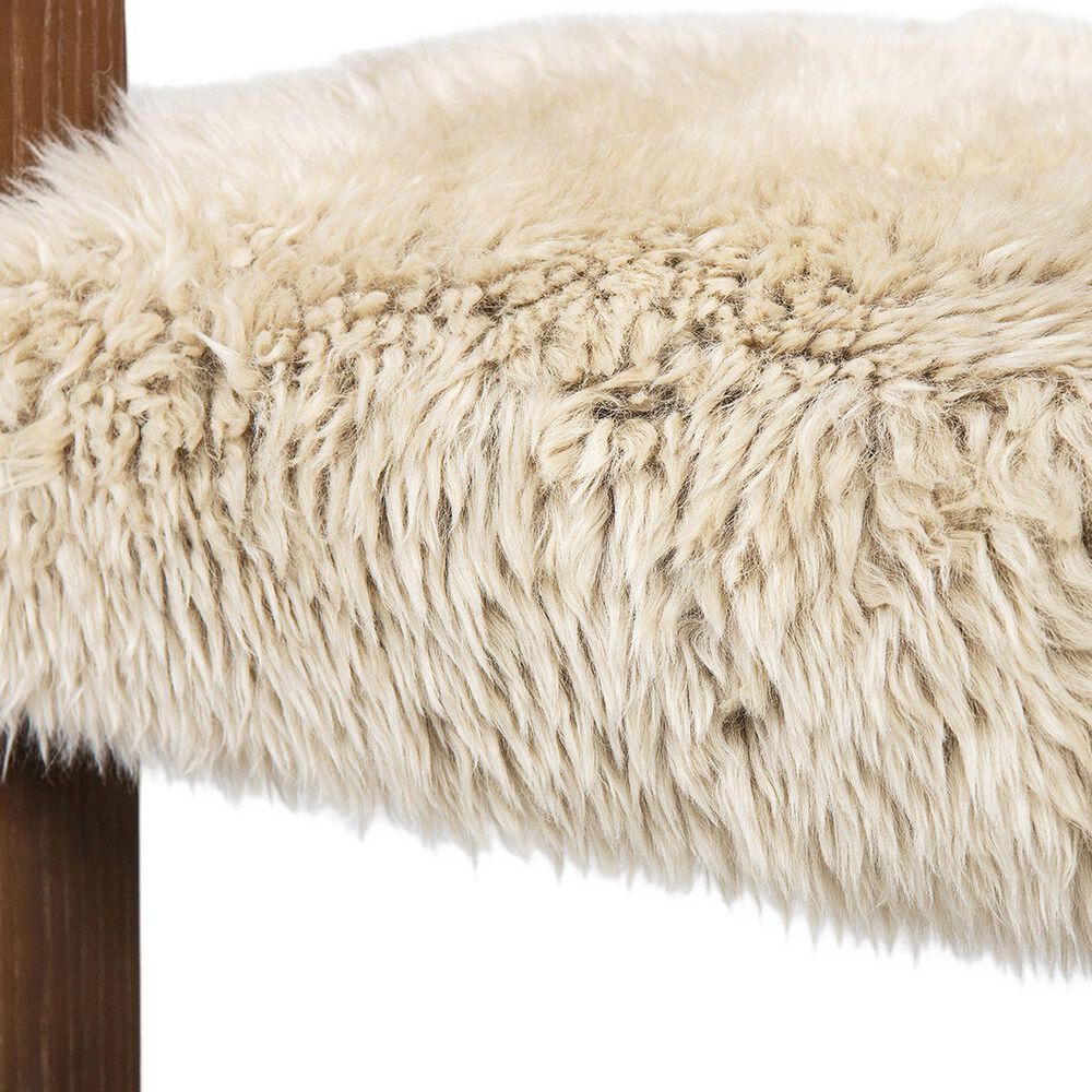 Jennifer Taylor Home Millwick Counter Stool in Natural Blonde, , large