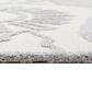 Balta Rugs Sherwood Landscape 4"4" x 6" Cream Kids Area Rug, , large