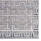 Jaipur Sundar Gray 5"3" x 8" Area Rug, , large