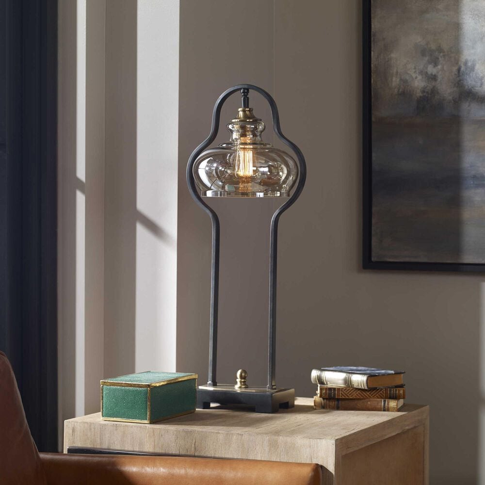 Uttermost Cotulla Desk Lamp, , large