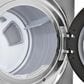 LG 7.4 Cu. Ft. Smart Front Load Electric Dryer with AI Sensor Dry in Graphite Steel, , large