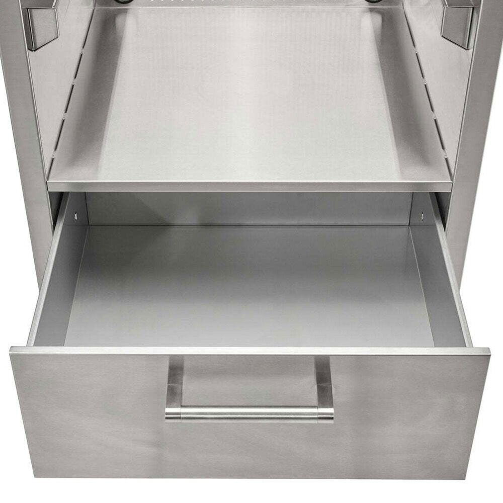 Coyote Outdoor Asado Insert Sleeve in Stainless Steel, , large