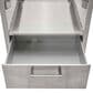 Coyote Outdoor Asado Insert Sleeve in Stainless Steel, , large