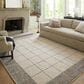 Chris Loves Julia x Loloi Francis 9"3" x 13" Cream and Black Area Rug, , large