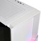 CyberPowerPC Gamer Supreme Gaming Desktop PC | AMD Ryzen 9 9900X - 32GB RAM - NVIDIA GeForce RTX 5070 Ti Graphics - 2TB SSD in White, , large