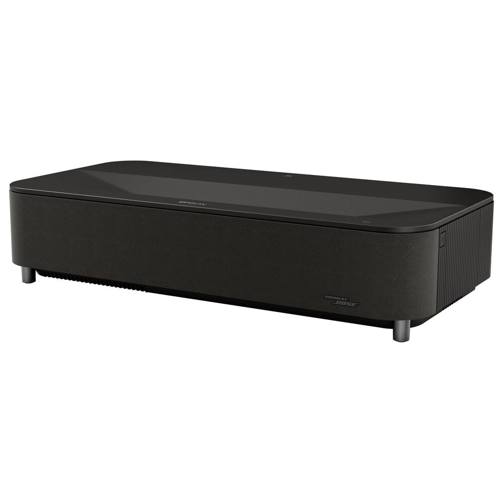 Epson Lifestudio Grand Plus Ultra Short Throw Laser Projector in Black, , large