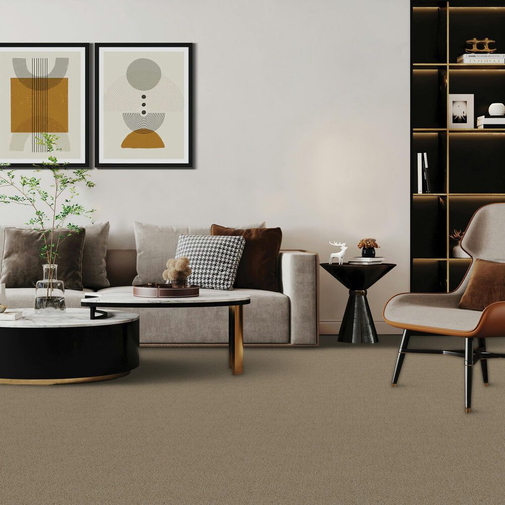 Mohawk Natural Refinement II Carpet in Raffia Basket, , large