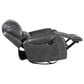 Steve Silver Keily Manual Swivel Glider Recliner in Dove Grey, , large