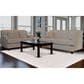 Feizy Batisse 3"6" x 5"6" White Area Rug, , large
